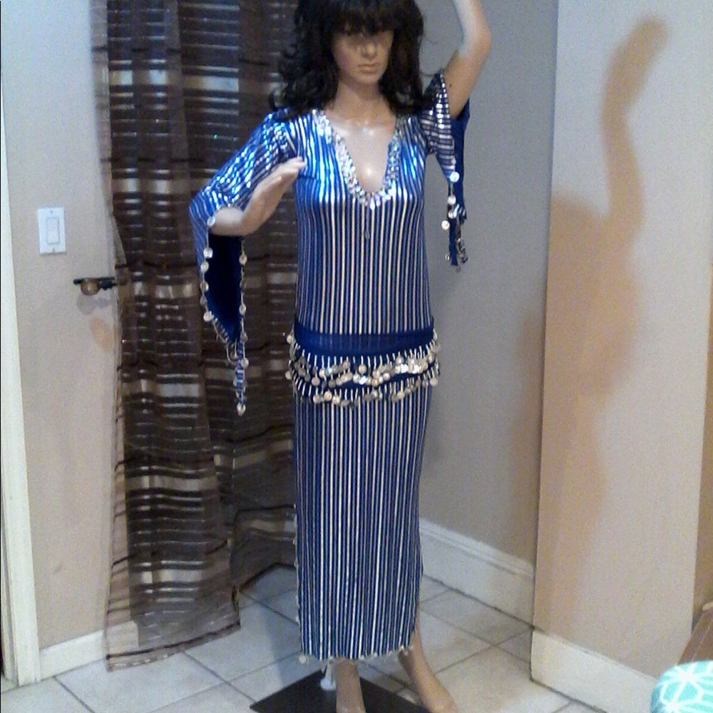 Traditional Egyptian Dresses